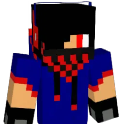 Nikolai0801 Minecraft avatar bust
