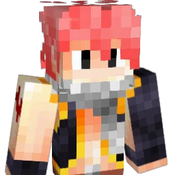 Nikolai27 Minecraft avatar bust