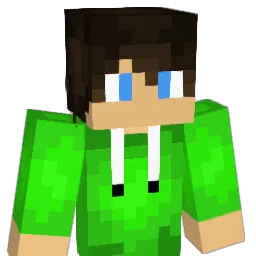 NikolaiNugget Minecraft avatar bust