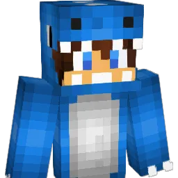 Nikolaj29mus Minecraft avatar bust