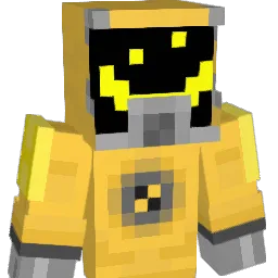 Nikolaj6969 Minecraft avatar bust