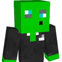 Nikolaj8661 Minecraft avatar bust