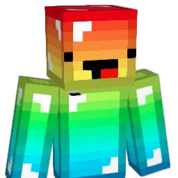 NikolajIbsen Minecraft avatar bust