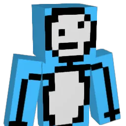 Nikolaj_O Minecraft avatar bust