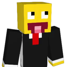 Nikolajboll Minecraft avatar bust