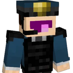 Nikolaq7 Minecraft avatar bust