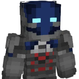 NikolasC214 Minecraft avatar bust