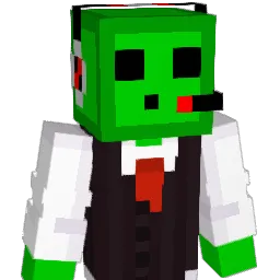 Nikolas_007 Minecraft avatar bust