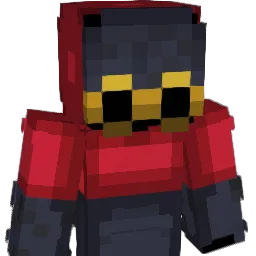 Nikolaxin Minecraft avatar bust