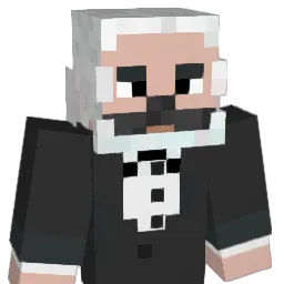 NikolayVasilyev Minecraft avatar bust