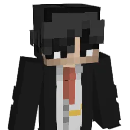 Nikolaysky Minecraft avatar bust