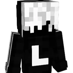 Nikolic03 Minecraft avatar bust