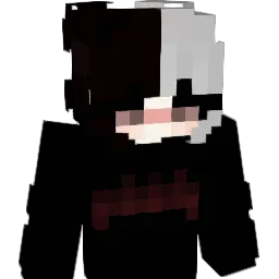 Nikolka211 Minecraft avatar bust