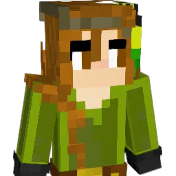 NikolkaSK Minecraft avatar bust