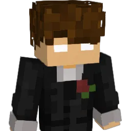 Nikolol1308 Minecraft avatar bust