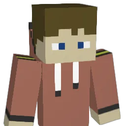 Nikolonia Minecraft avatar bust