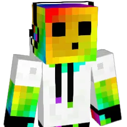 Nikomarshmallow Minecraft avatar bust