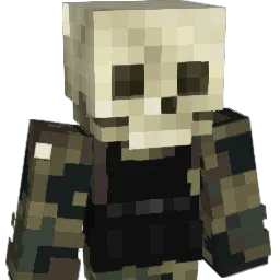NikopeddY's Minecraft skin
