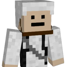 Nikopuuro Minecraft avatar bust