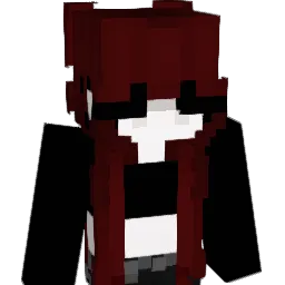 Nikorii Minecraft avatar bust