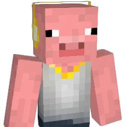 Nikoscraft Minecraft avatar bust