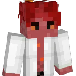 Nikotacat Minecraft avatar bust