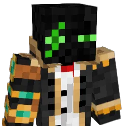 Nikou21 Minecraft avatar bust