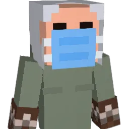 Nikox_78 Minecraft avatar bust