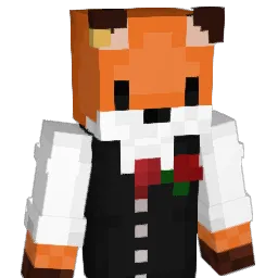 Nikoxellunia Minecraft avatar bust