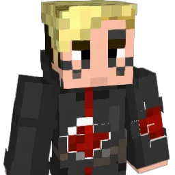 Nikoxi2 Minecraft avatar bust