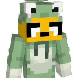 Nikozma Minecraft avatar bust