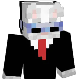 Niksalant Minecraft avatar bust