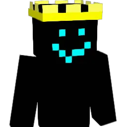 Nikschu Minecraft avatar bust