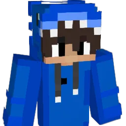 NiksideHD Minecraft avatar bust