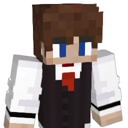 Niksit Minecraft avatar bust
