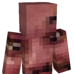 Nikto123 Minecraft avatar bust