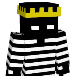 Nikto220 Minecraft avatar bust