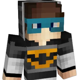 Nikuaku Minecraft avatar bust