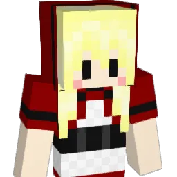 Nikub1 Minecraft avatar bust
