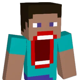 Nikumar0 Minecraft avatar bust