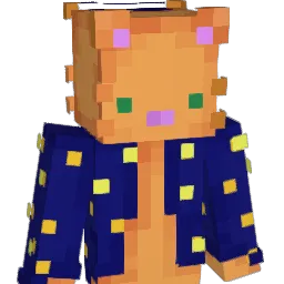 Nikushimi_313 Minecraft avatar bust
