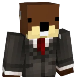 Nikvs Minecraft avatar bust