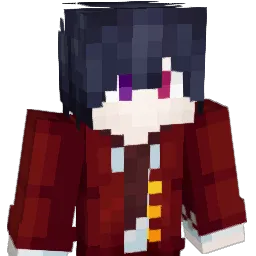 Nikvzz Minecraft avatar bust