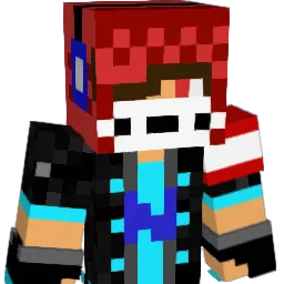 Nikwood99 Minecraft avatar bust
