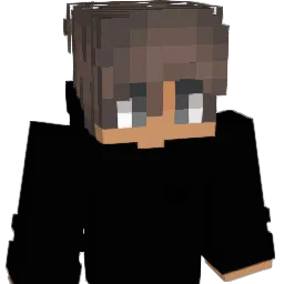 Nikxp Minecraft avatar bust