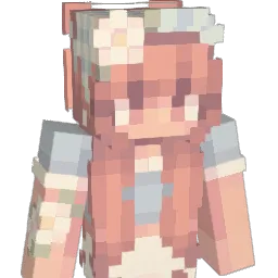 Niky_96 Minecraft avatar bust