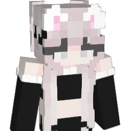 Nikyfoker Minecraft avatar bust