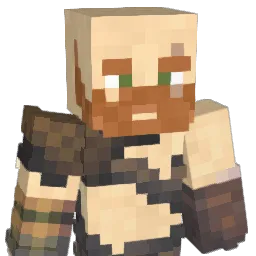 Nikylith Minecraft avatar bust