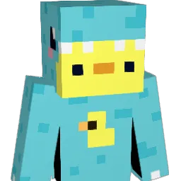 Nikymdp Minecraft avatar bust