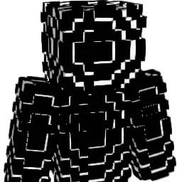 Nikysh Minecraft avatar bust